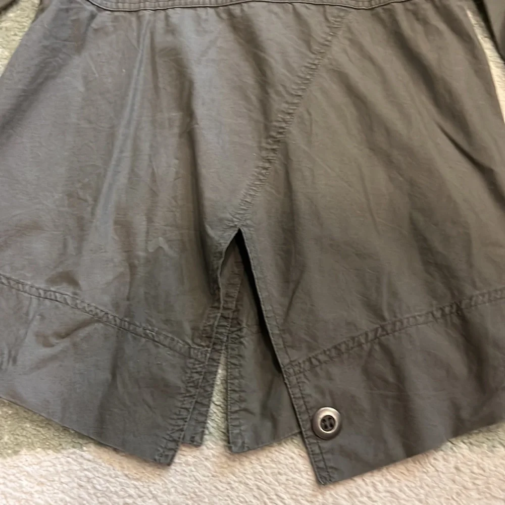 Modified Army Style Jacket - Picture 5 of 8